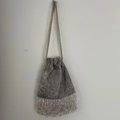 ZARA ビーズバックのサムネイル