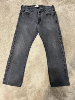 Levi's x JJJJound 501 ストレートデニム W34 L32 - メルカリ