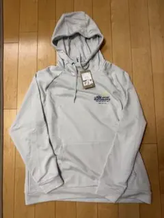 Nike バックプリントパーカー　新品2XLのサムネイル