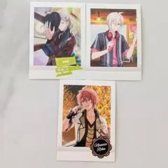 【未使用】アイナナ ぱしゃこれ 千 九条天 七瀬陸 3枚セット まとめ売り