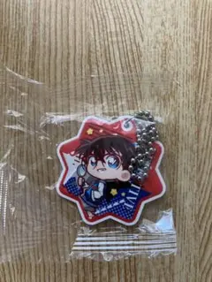 コナン　くら寿司　ラバーチャーム