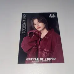 山本彰吾 BOTフォトカード