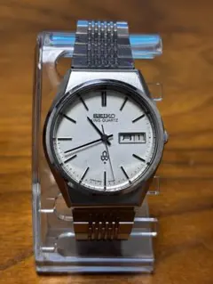 SEIKO グランドクォーツ 9256-5010文字盤シルバー 稼動品 SEIKO グランドクォーツ 9256-5010文字盤シルバー 稼動品 - メルカリ