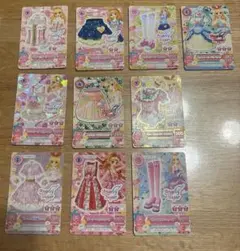 アイカツカード　Angely Sugar（エンジェリーシュガー）まとめセット