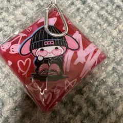 サンリオキャラクターズ Solid＆Cool マルチケース マイメロディ