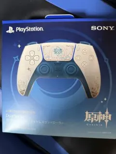 DualSense ワイヤレスコントローラー 