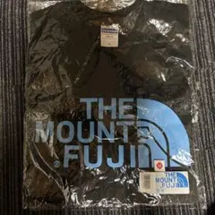 THE NORTH FACE THE MOUNT FUJIN Tシャツ M 黒