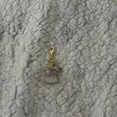 なにわ男子 長尾謙杜 サンリオ メタルチャーム