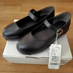 GLOBAL WORK エアカルストラップシューズ　22cm 新品 卒業式発表会