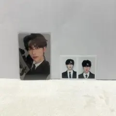 ゼベワン シーグリ トレカ セット リッキー