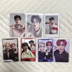 スキズ　リノ　トレカ