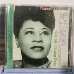 エラ・フィッツジェラルド Sing Me a Swing Song