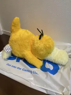 ポケモン めちゃもふぐっと くつろぎタイム ぬいぐるみ コダック