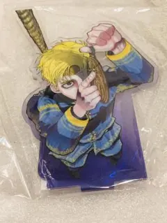 チ。―地球の運動について― アニメ ラファウアアクリルブロック1点 