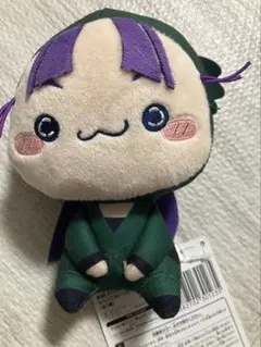 忍たま乱太郎 もちぴこぬいぐるみ 立花仙蔵