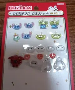 ディズニー ボンボンドロップミニセット