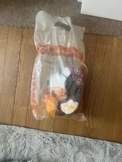 スヌーピー ぬいぐるみ マクドナルド袋入り