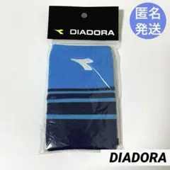 ディアドラ DIADORA リストバンド 水色 テニス サッカー バスケ 野球