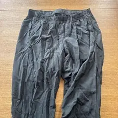 ノースフェイス フレキシブルアンクルパンツ メンズ L 黒 NB81776