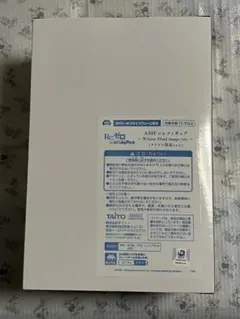 タイクレ限定 リゼロ AMP レム フィギュア