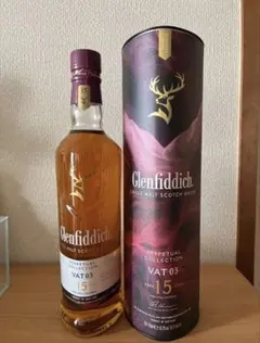 Glenfiddich 15年 グレンフィディック 700ml 2本セット未開栓 - メルカリ