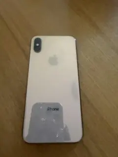 美品！修理、電池交換済iPhone X シルバー 5.8インチ256GB - メルカリ