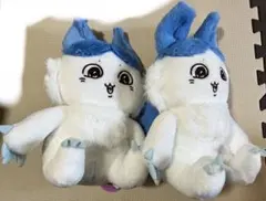 ②ちいかわ　パラレルワールド⁈ Big ぬいぐるみ　2体　新品