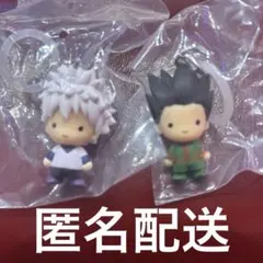 HUNTER × HUNTER めじるしアクセサリー ゴン キルア