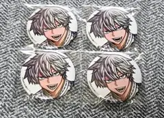 桃源暗鬼 コミケ グッズ C107 桃尾旋律 トレーディング缶バッジ