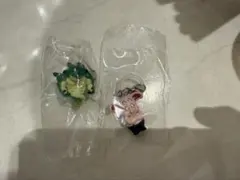 ドラゴンボール キーホルダー 2種セット