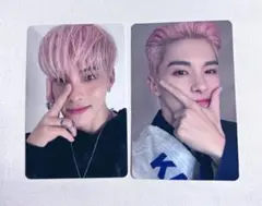 JO1 川西拓実 BE CLASSIC 特典 カード 2点