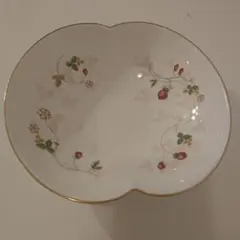 ウェッジウッド ワイルドストロベリー マリアージュボールS