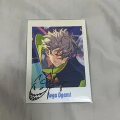 あんスタ 10周年展示会 ぱしゃっつ 大神晃牙 1点