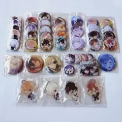 DIABOLIK LOVERS 特典 缶バッジ他