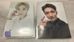 SEVENTEEN ジョシュア　トレカ