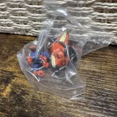 ガチャガチャ肩ズンFig.ズートピア/Part.2