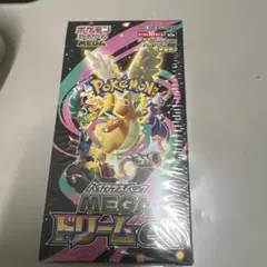 Pokemon Card MEGA Dream EXPack Sealed