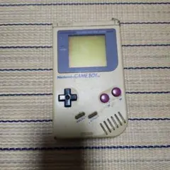 Nintendo GAME BOY 本体 クリーム色