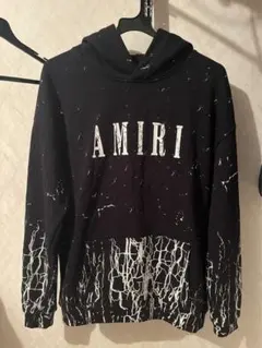 AMIRI パーカー ブラック