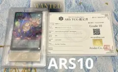 【ARS10】黒魔導のカーテン オーバーフレームウルトラ