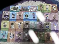 あつ森 amiibo カード