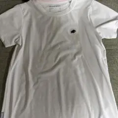 MAMMUT マムート 半袖 Tシャツ ホワイト XSのサムネイル