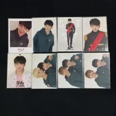 SEVENTEEN SVT アリーナ　トレカ　ウジ