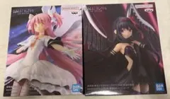 まどマギ　鹿目まどか　暁美ほむら　BANPRESTO EVOLVE フィギュア