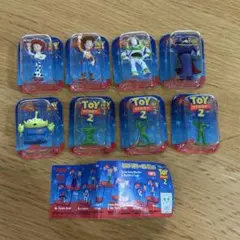 トイストーリー2 ミニブリスターコレクション Part3