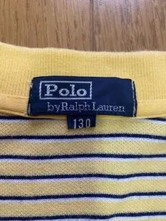 Polo by Ralph Lauren ポロシャツ 130