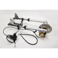 ホンダモンキーz50j.12V.ゴリラ用gクラフト ショートフェンダー前後