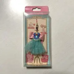 新品　リトルマーメイド アリエル ドレス ストラップ　東京ディズニーリゾート限定