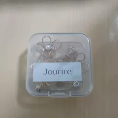 【新品】ヘア飾り　お花　フラワー　8点セット