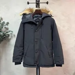 カナダグース ブラックレーベル CHATEAU PARKA XS ダウン